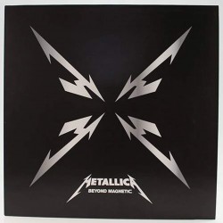 Пластинка Metallica Beyond magnetic